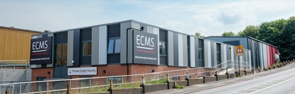 ECMS - Tipton centre