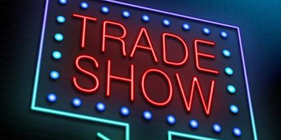 Trade Show logo for Kairos Experience Event