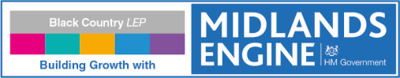 Midlands Engine logo