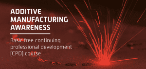 Additive Manufacturing Awareness Image