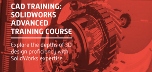 Solidworks Advanced Training 3 Day Course Image
