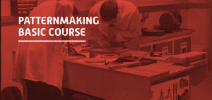 Patternmaking Basic 2 Day Course Image